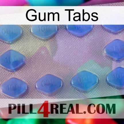 Gum Tabs 21